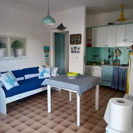 Casa Pappagallo شقة