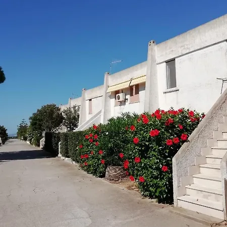 Casa Pappagallo 아파트